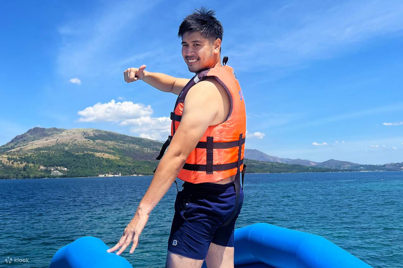 Aventure ultime en yacht dans la baie de Subic 