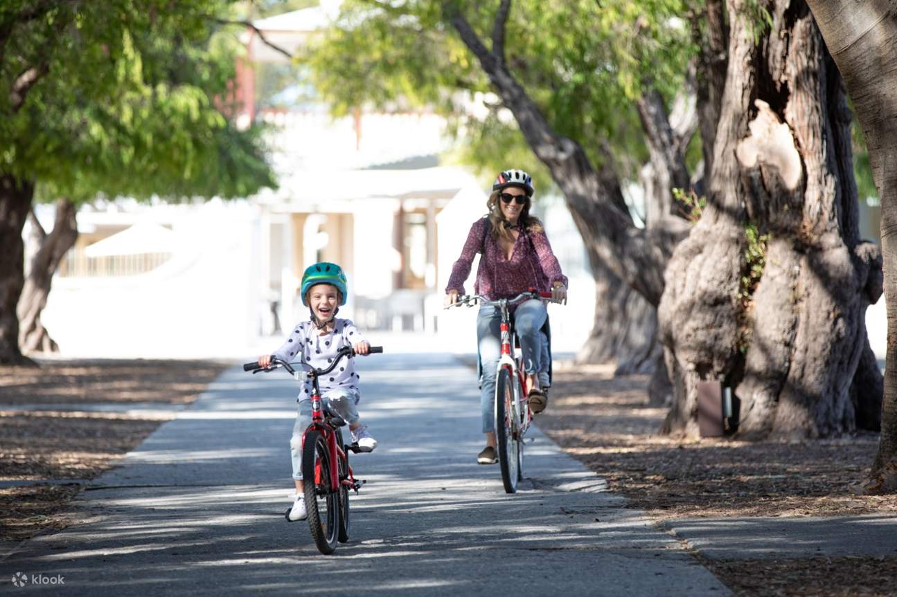 罗特尼斯岛自行车租赁