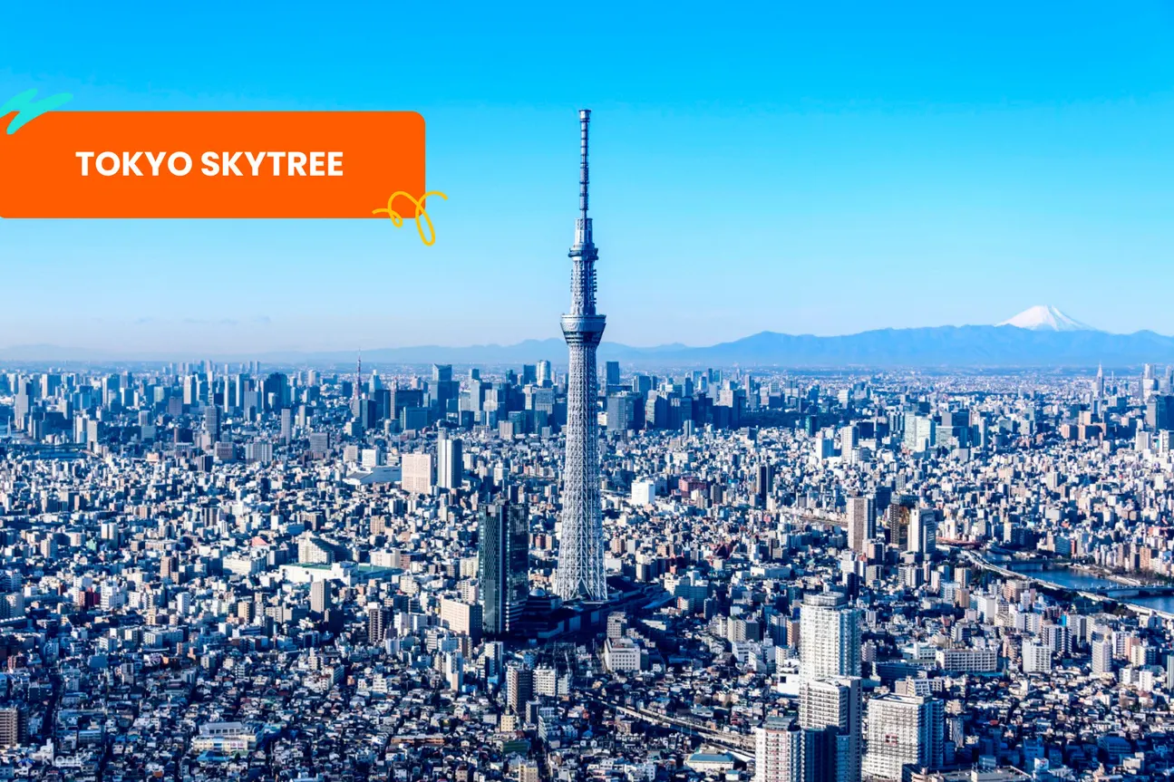Klook 大東京景點通票