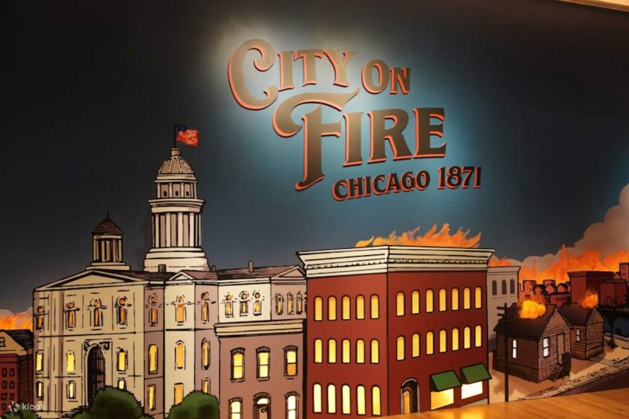 Chicago History Museum Ticket Klook United States