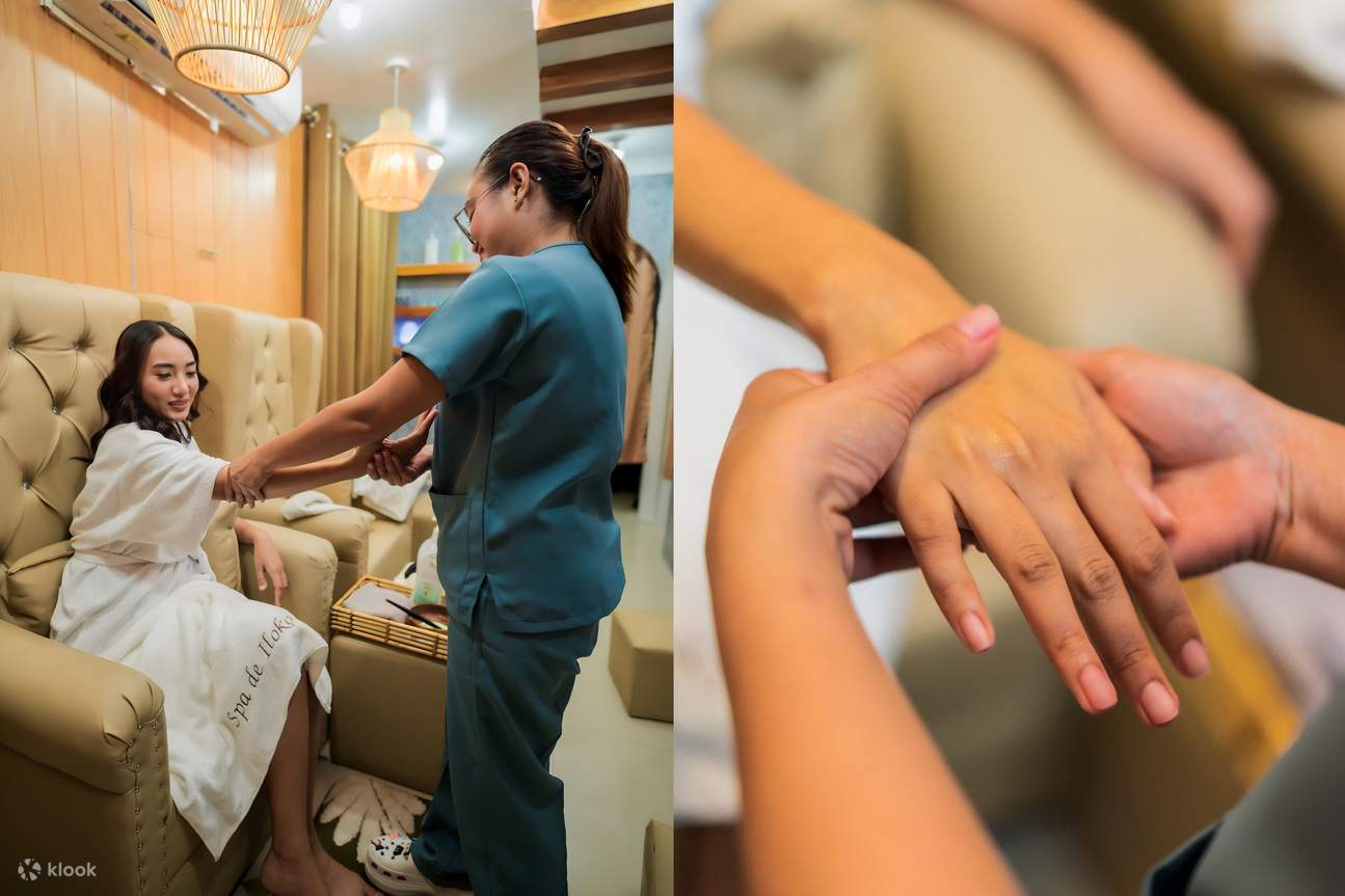 Spa de Iloko ở San Fernando La Union