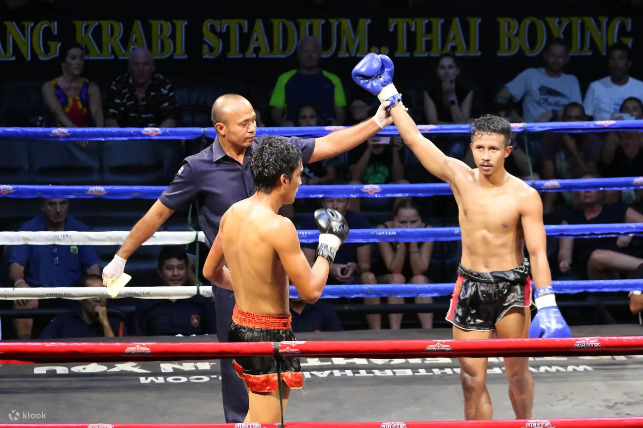 奥南甲米体育场泰拳