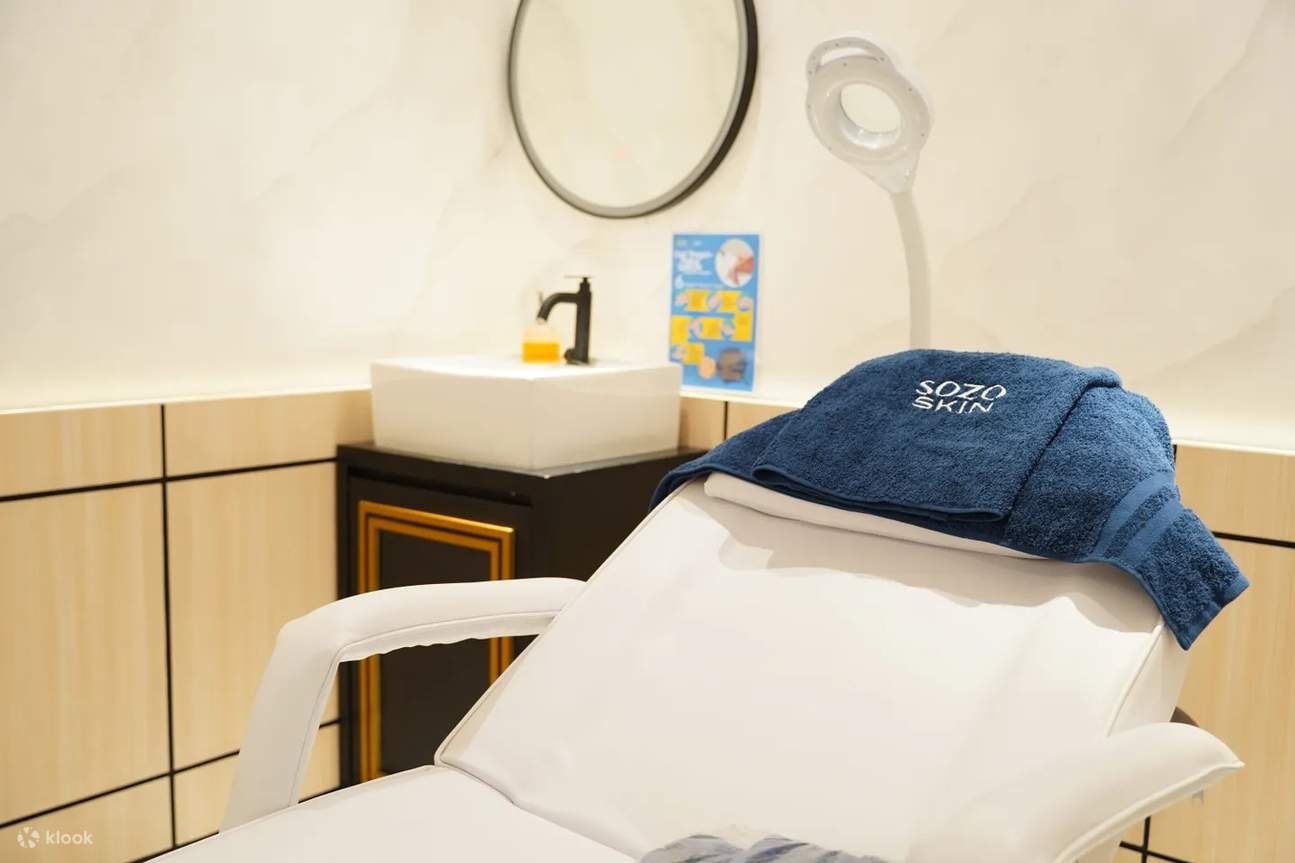 Sozo Skincare Clinic PIK a Jakarta