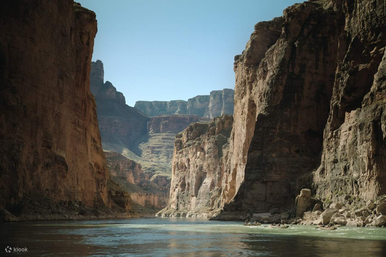 Grand Canyon: Rivers of Time IMAX Movie Experience - Klook