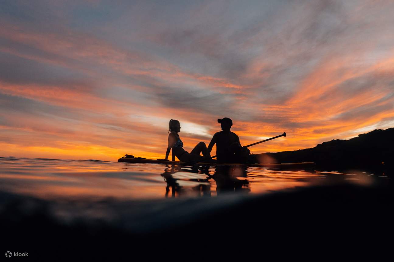 小琉球サンゴ海SUP