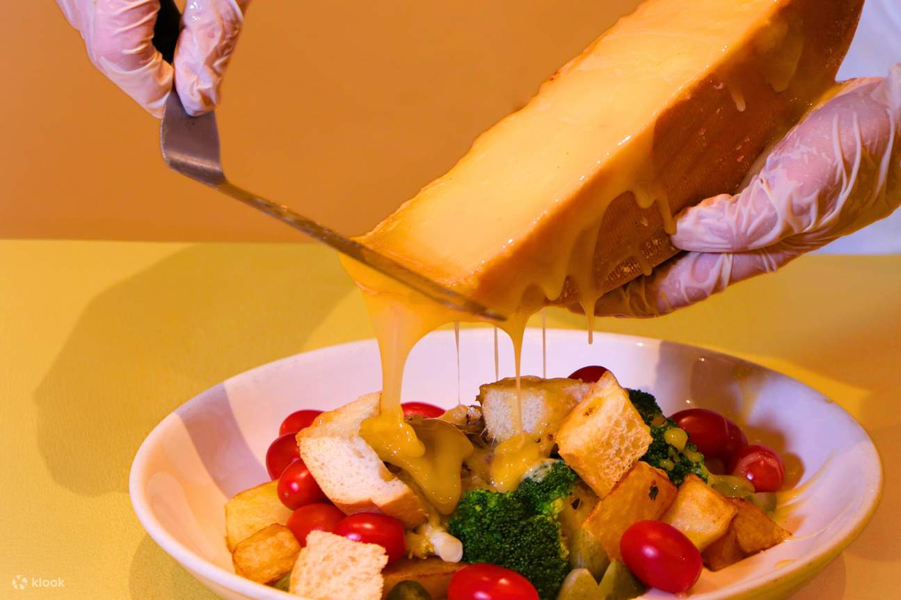 Harbour Plaza North Point | Greens Cafe | บรันช์ บุฟเฟต์อาหารเย็น ชายามบ่ายและเซ็ต