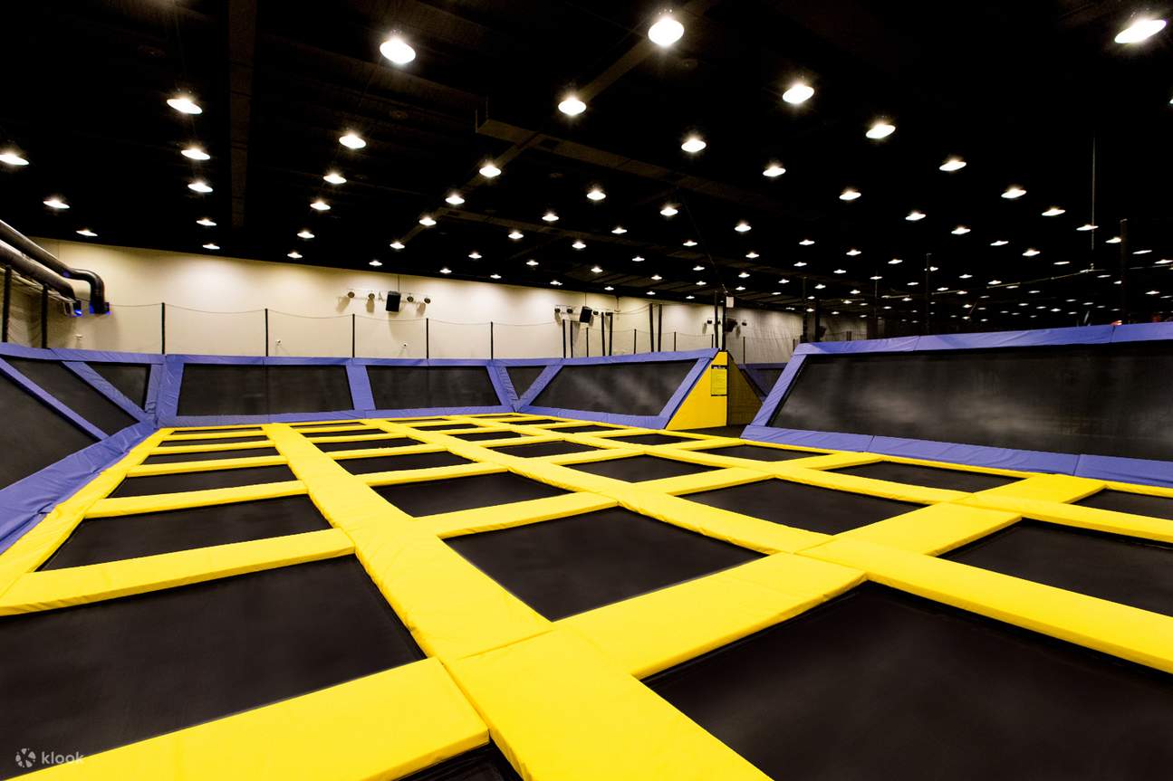 Tiểu nhảy Nhảy điên cuồng