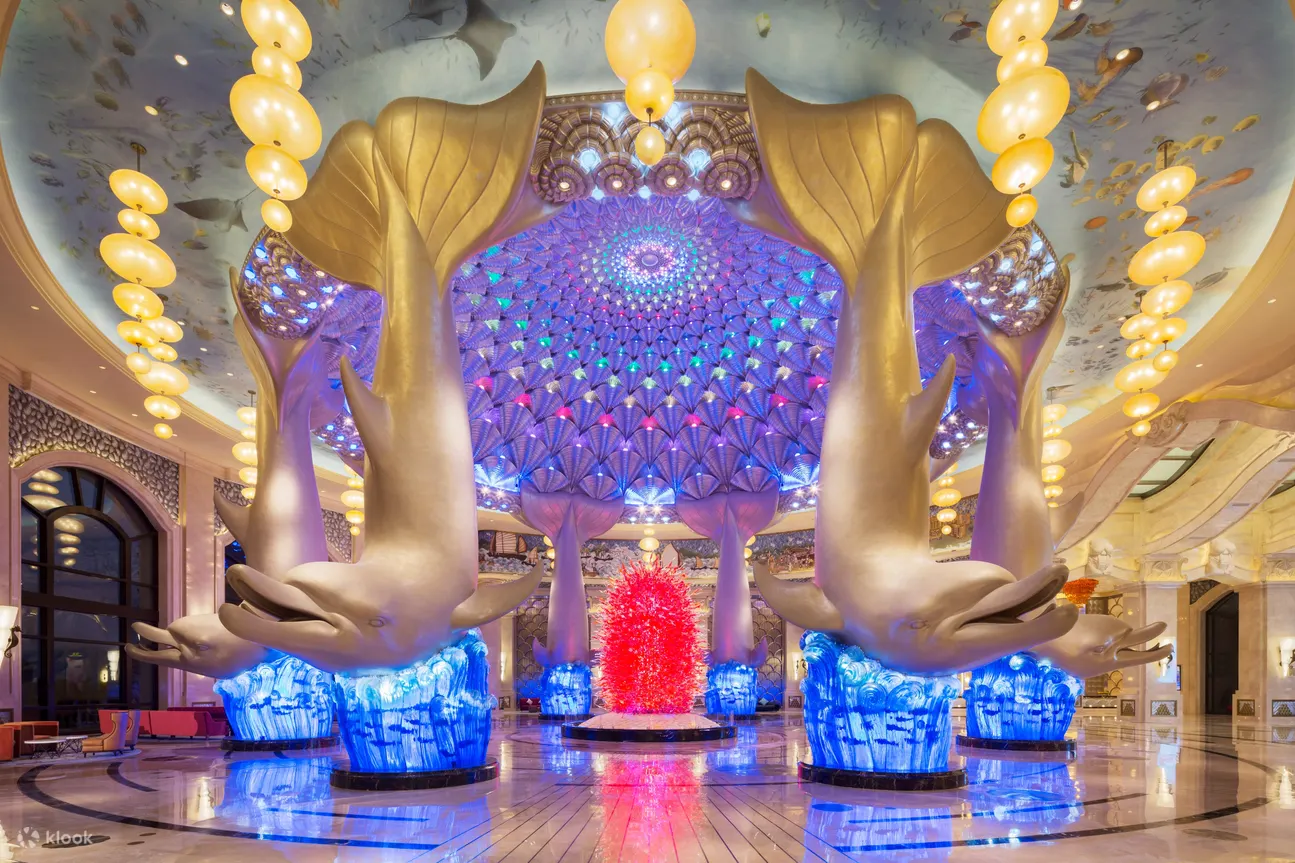 珠海长隆横琴湾酒店