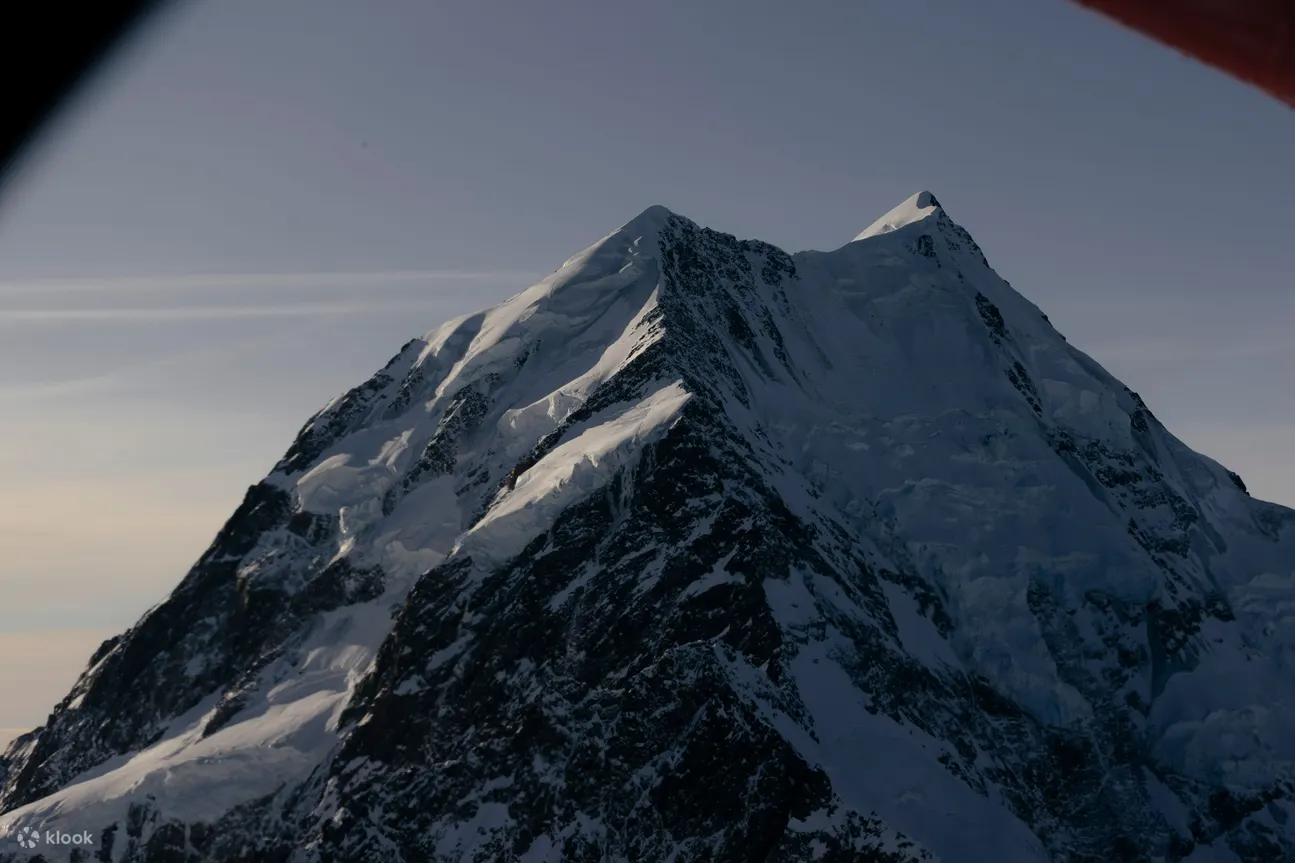 库克山