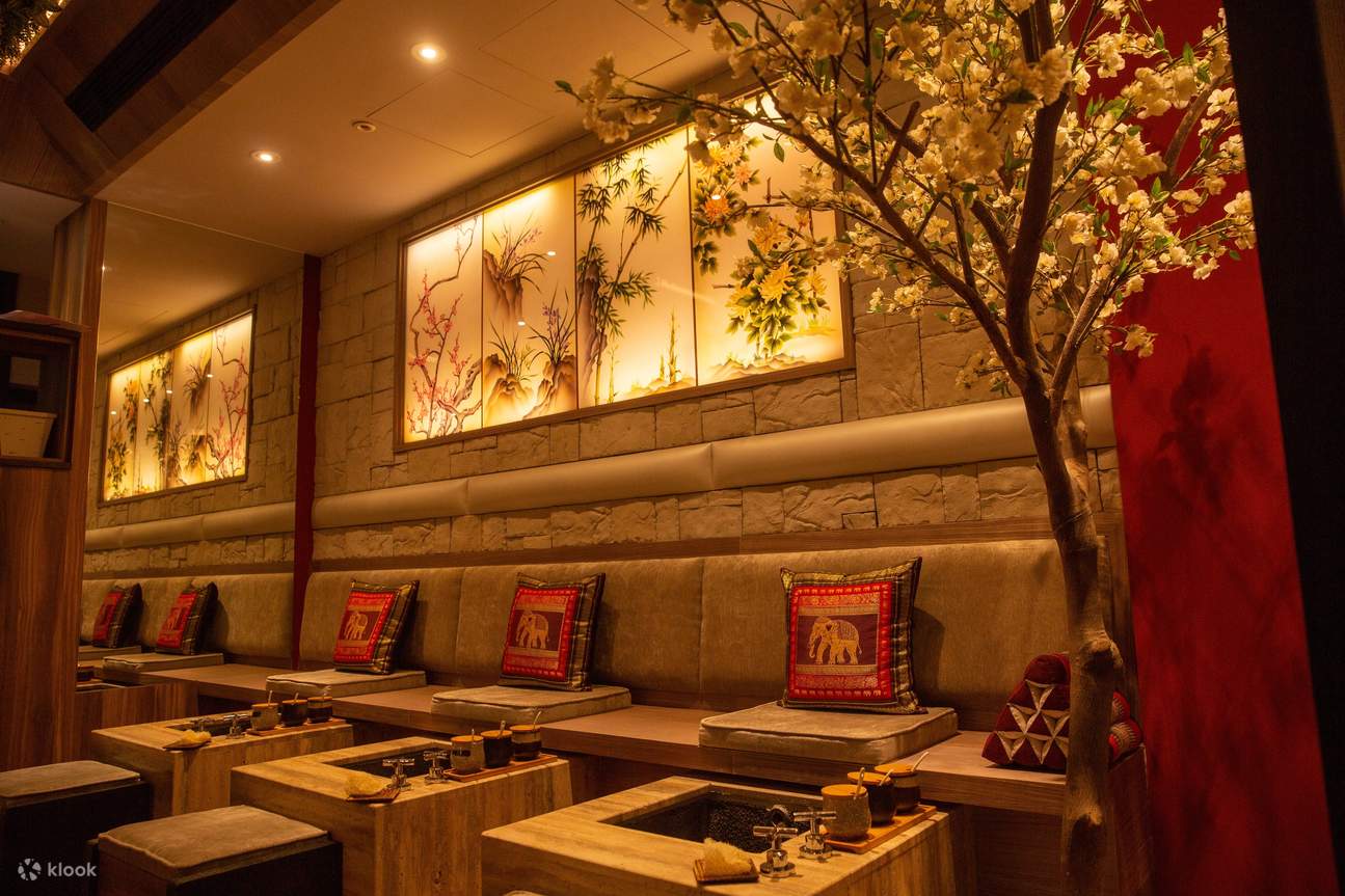 梅庭苑沐心spa会馆