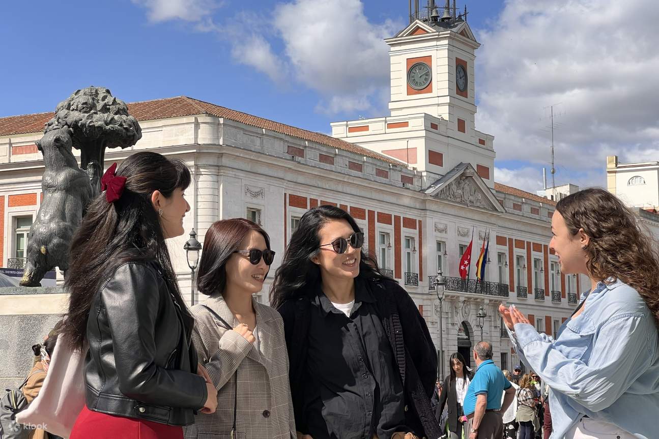 Royal Palace and Habsburgs Tour in Madrid Klook
