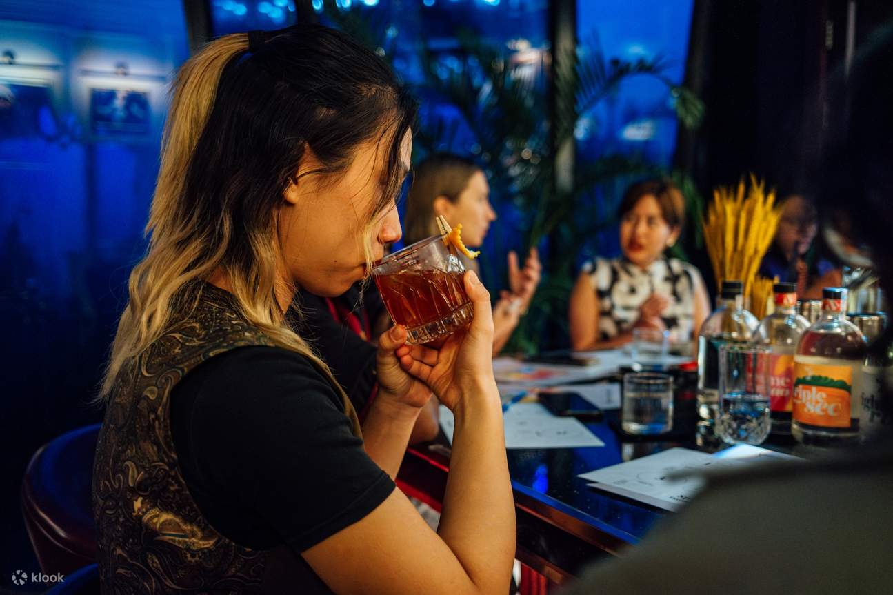 Craft Liquor Tasting Experience in Hanoi