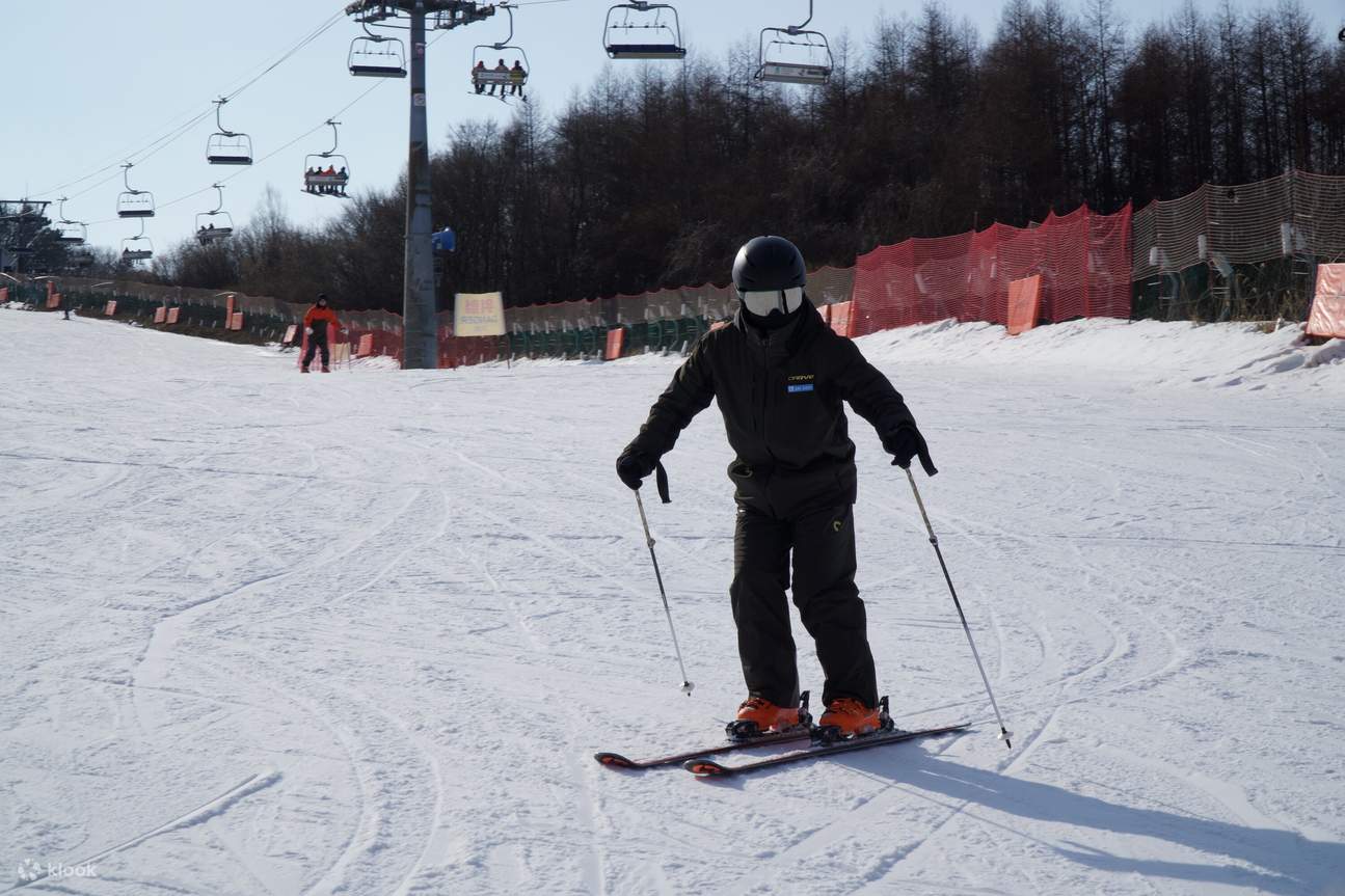 Kursus Ski & Snowboard Privat oleh Ahli di Yongpyong