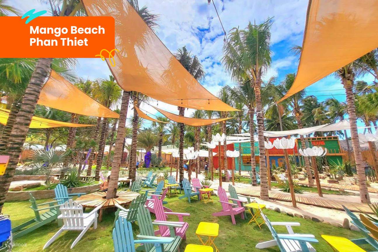 Klook Pass ฟานเถียต