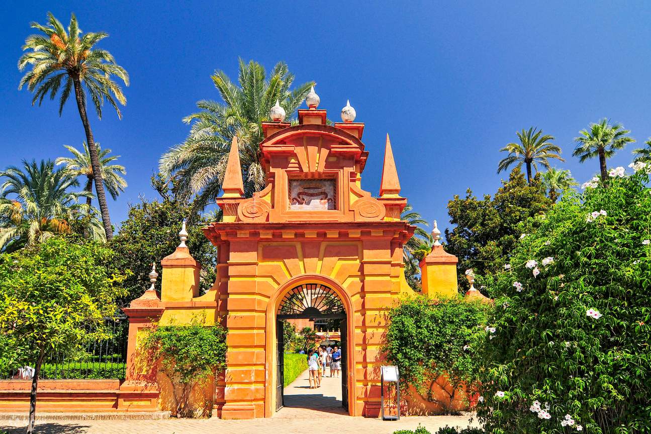 Seville Alcásar: audio guide on your smartphone - Klook United Kingdom