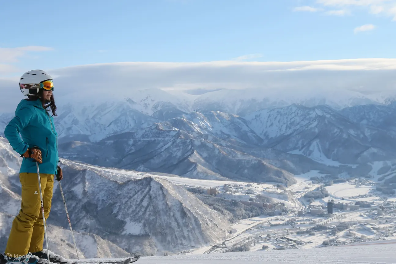 汤泽/南鱼沼公共缆车票 ELEVEN+