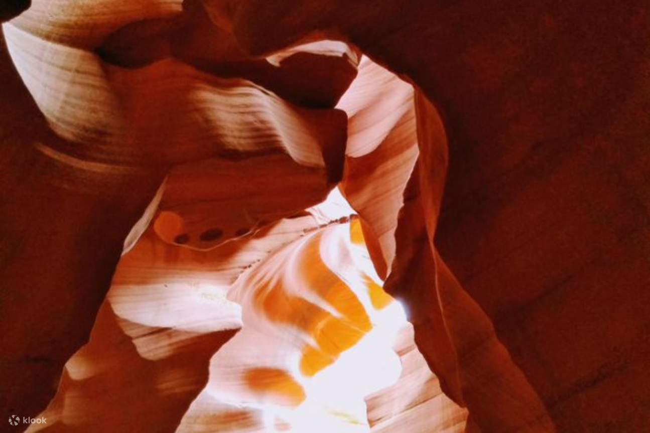 每个角落都展现着风和水雕琢出的全新杰作