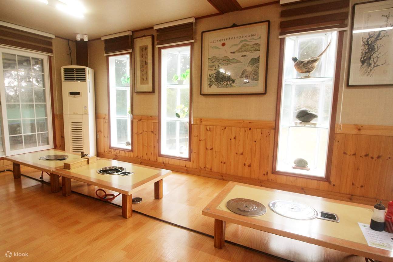 济州汉拿城餐厅