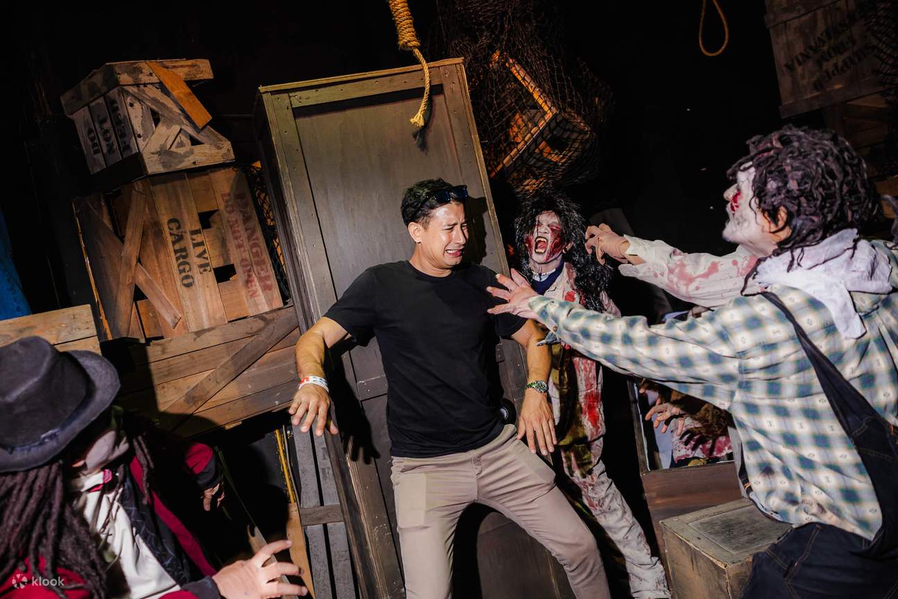 파타야 리플리 믿거나 말거나 박물관 티켓