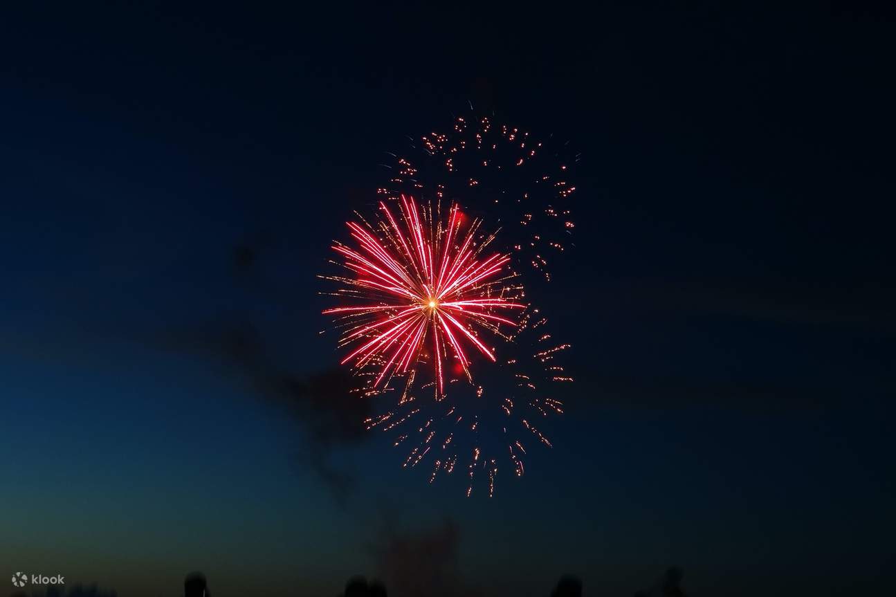 okinawa fireworks 4th of july