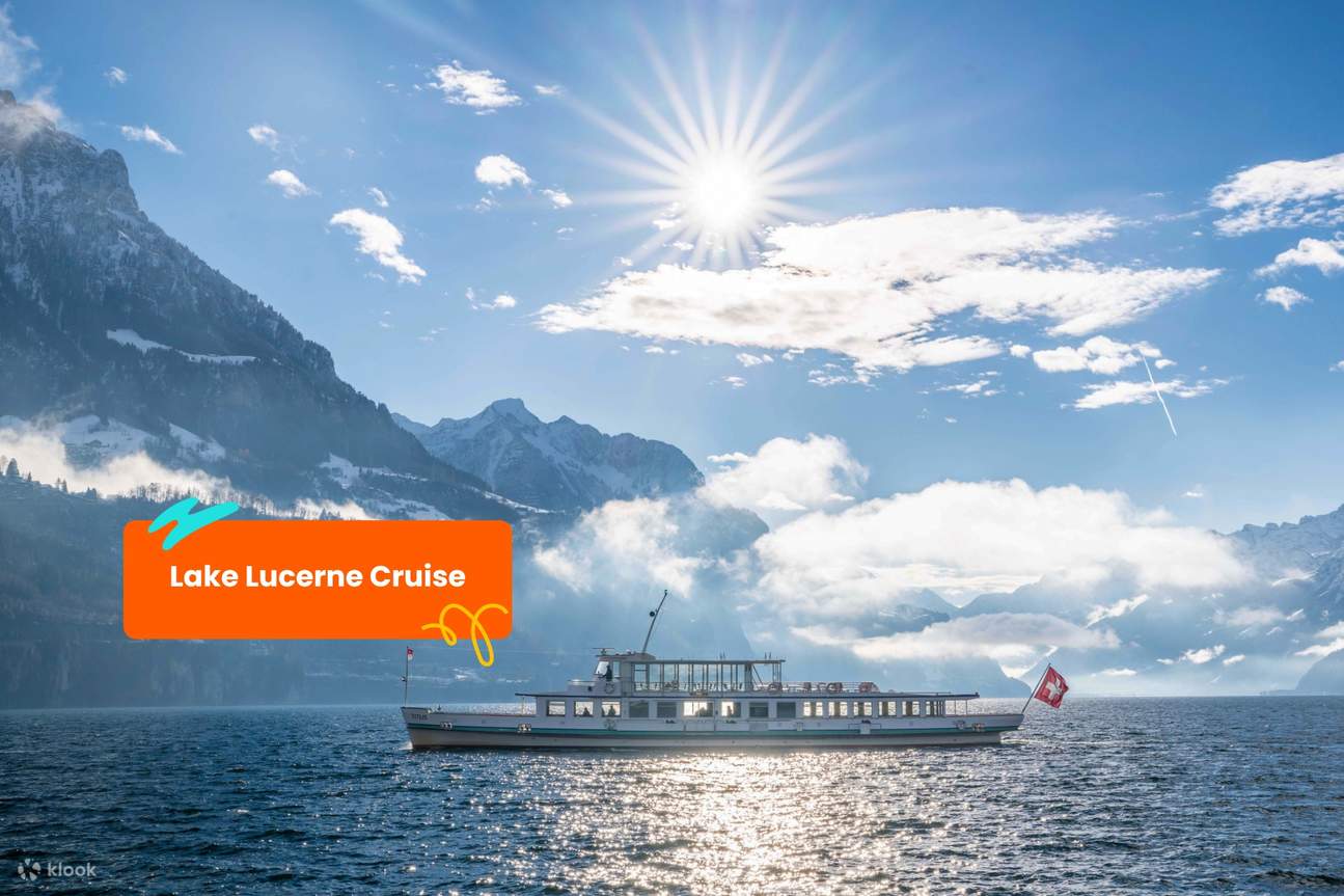 Thẻ Klook Pass Thụy Sĩ