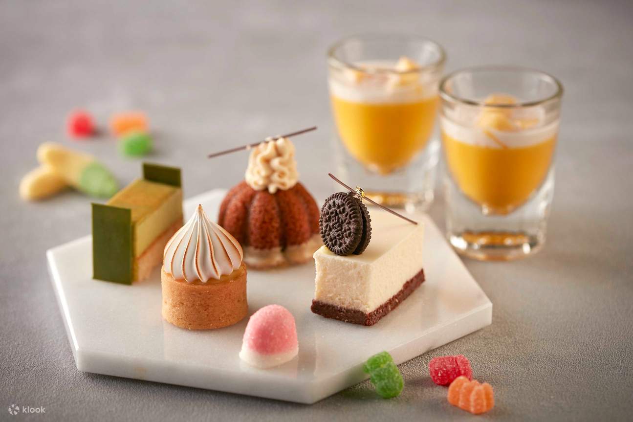 Dapur Penemuan Le Méridien