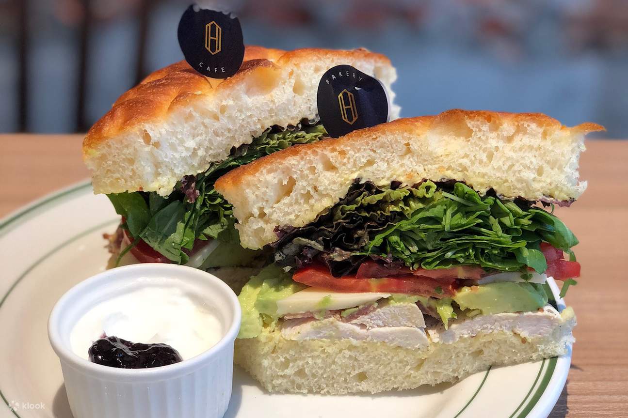 heritage bakery cafe taipei