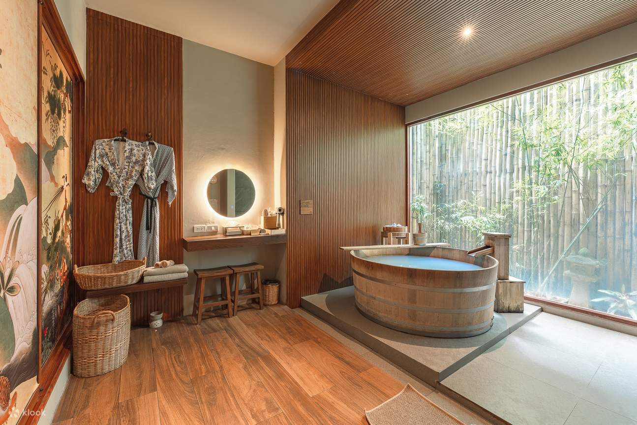 SAMA Onsen & Massage in Phuket Stadt