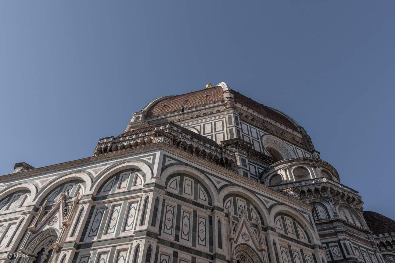 Cathedral and Brunelleschi's Dome Ticket with Audio Guide