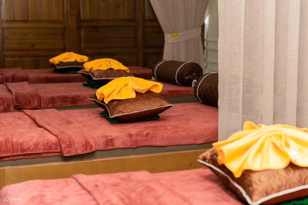 Mahami Spa & Wellness Nha Trang: Relaxation & Beauty Treatment