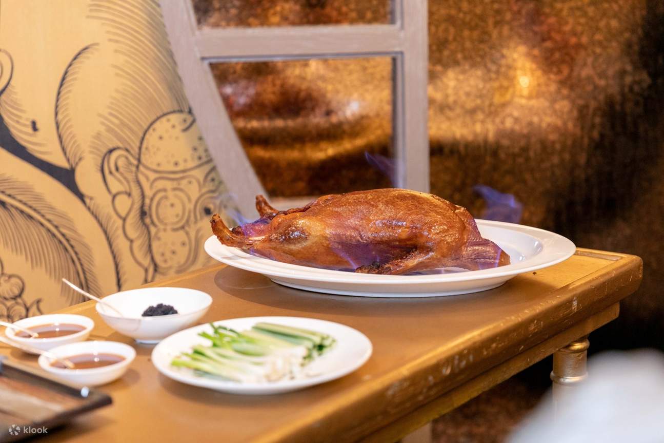 曼谷雅典娜飯店絲綢之路 (The Silk Road Bangkok at The Athenee Hotel Bangkok)