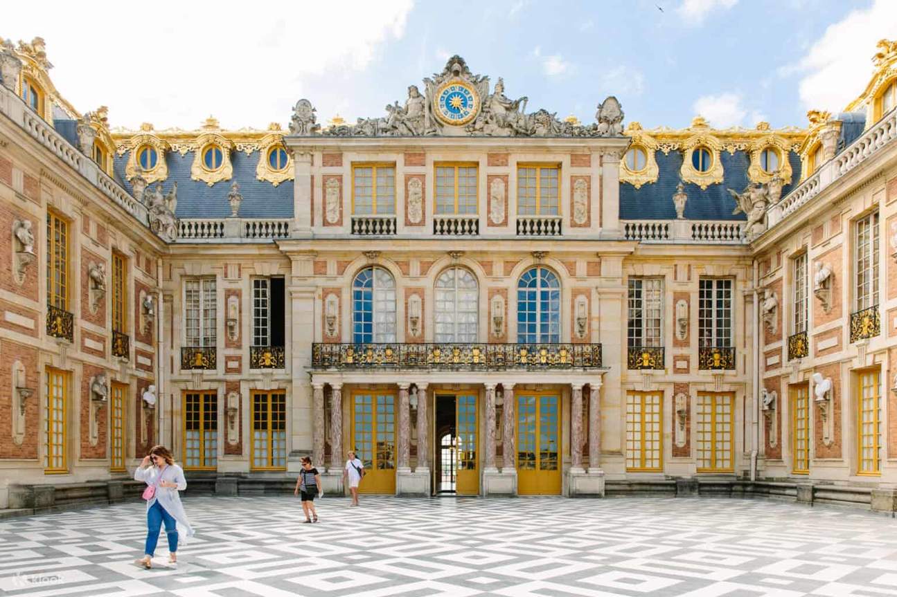Schloss- und Gartentour von Versailles mit dem Zug - Klook, Vereinigte