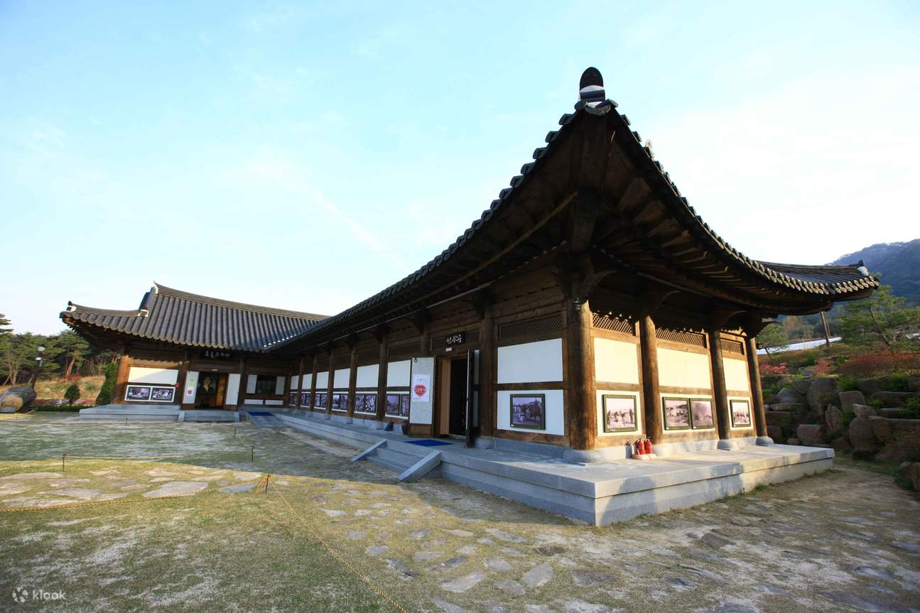 南原私人包車一日遊