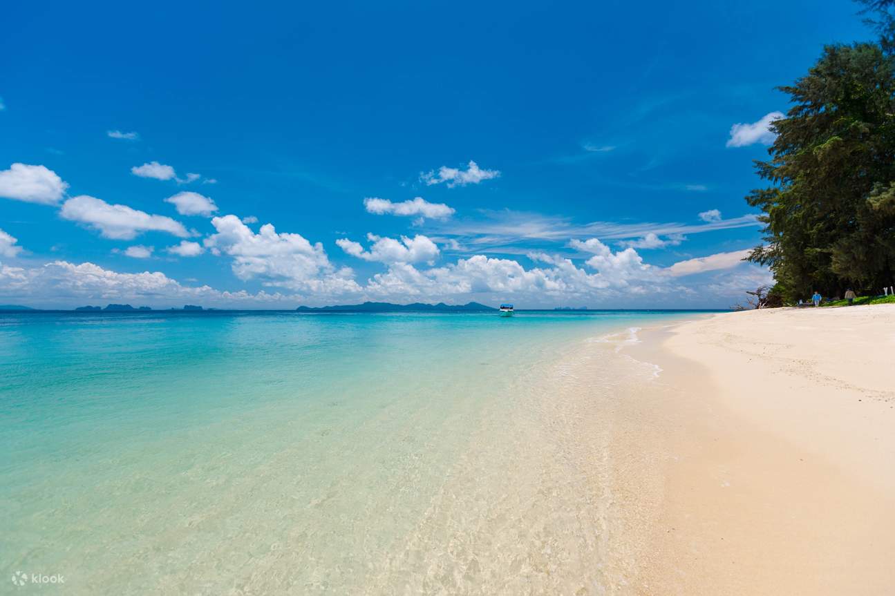 Join 4 Islands Emerald Cave Kradan Island Chuek Island Waen Island in