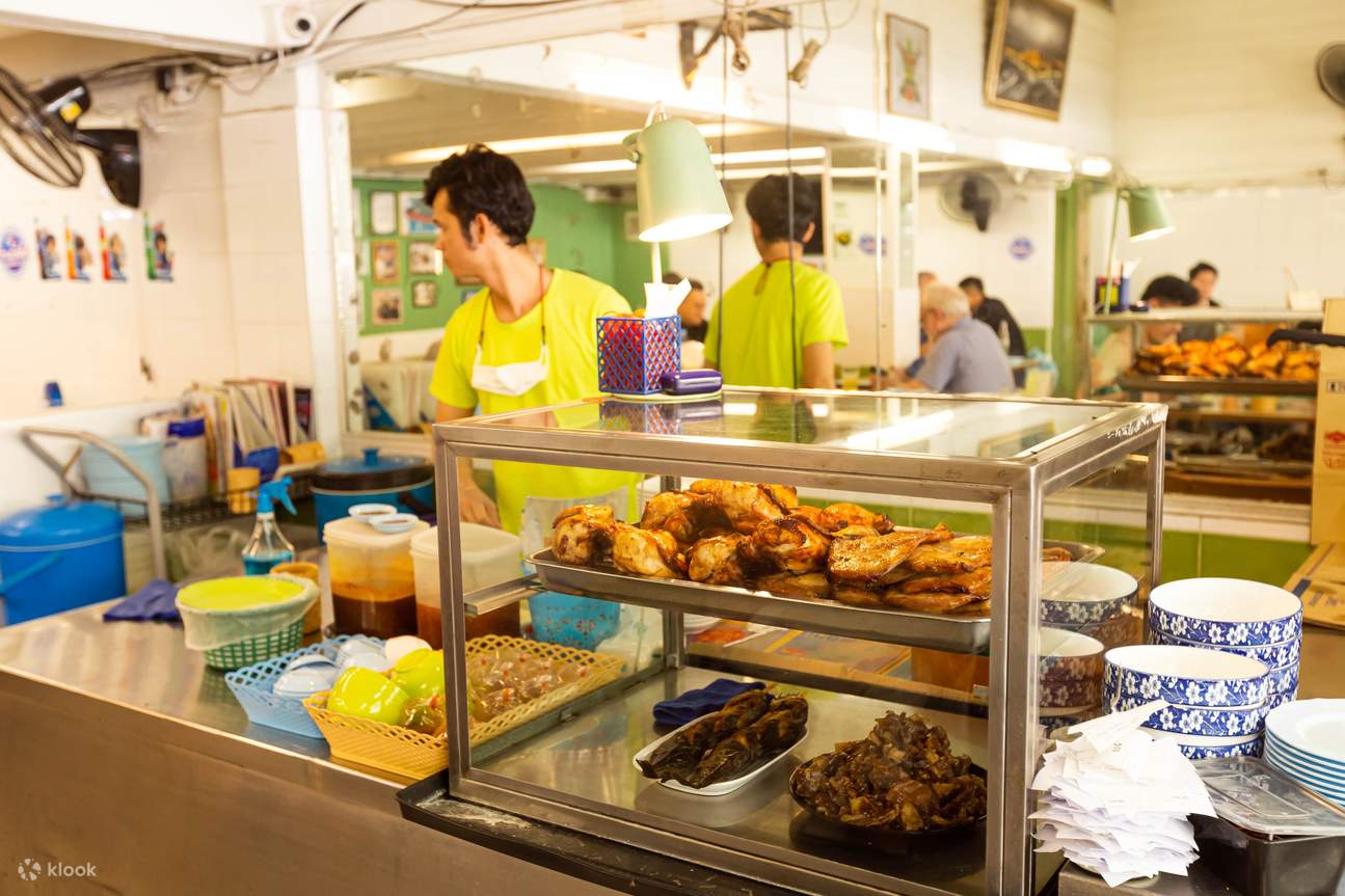 หายส้มตำคอนแวนต์ สีลม