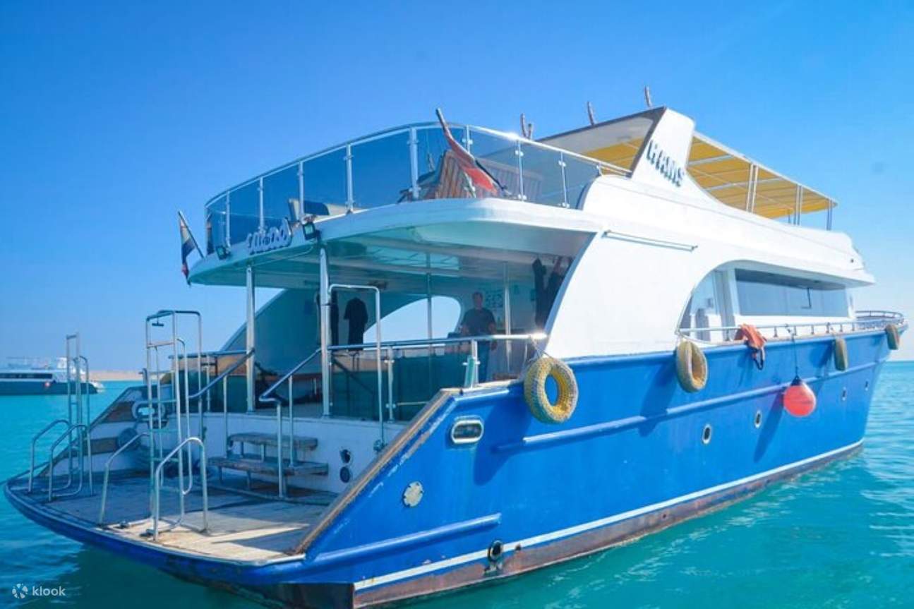 Orange Bay Island Snorkeling Trip With Water Sports - Hurghada