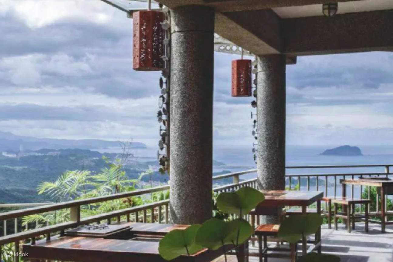 Bandar Taipei Baharu: Perjalanan melalui Bandar Gunung - Lawatan Pakej Penemuan Jiufen Heart