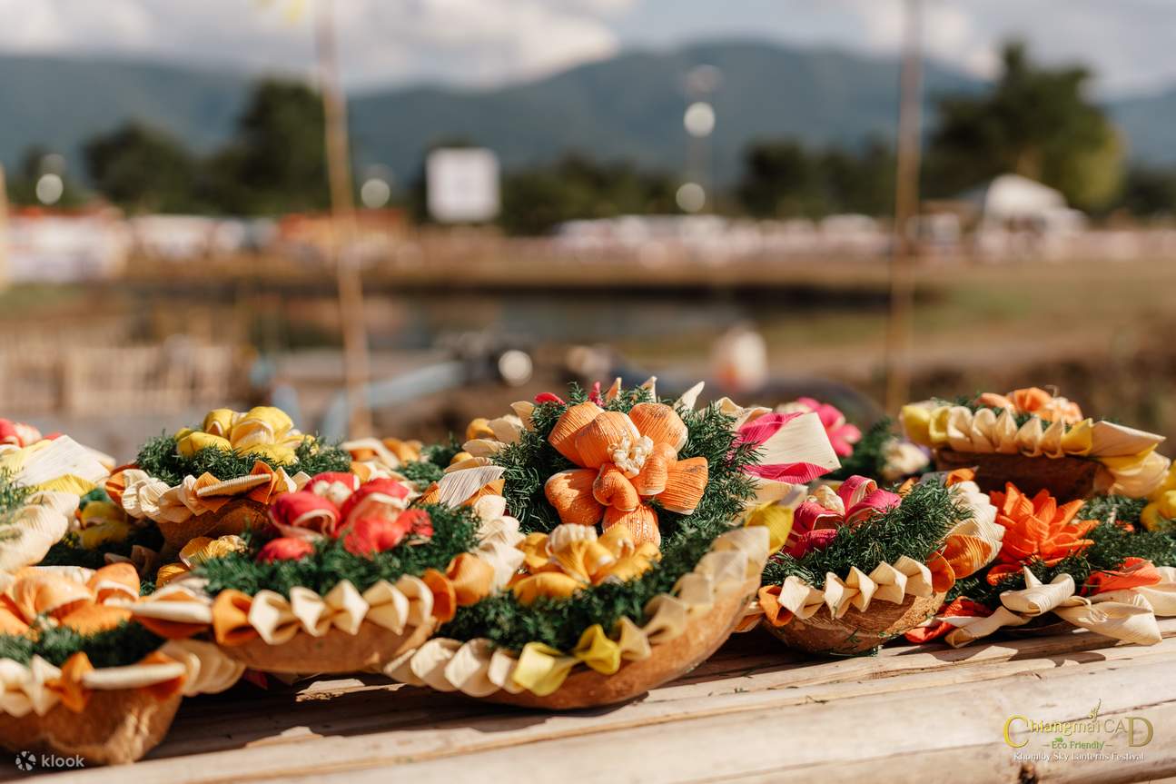 Festival Tanglung Langit Khomloy CAD Chiangmai 2025