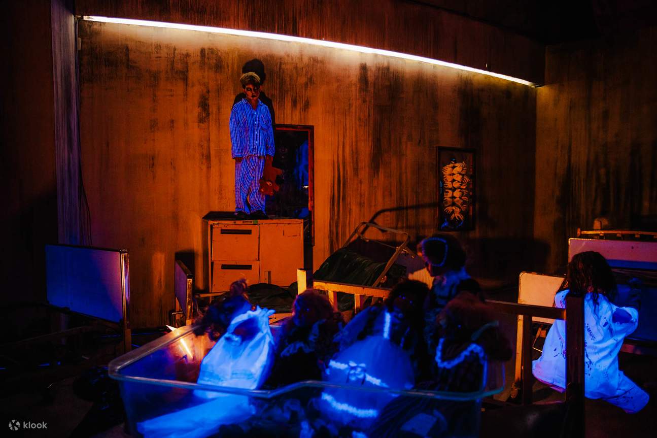 파타야 리플리 믿거나 말거나 박물관 티켓