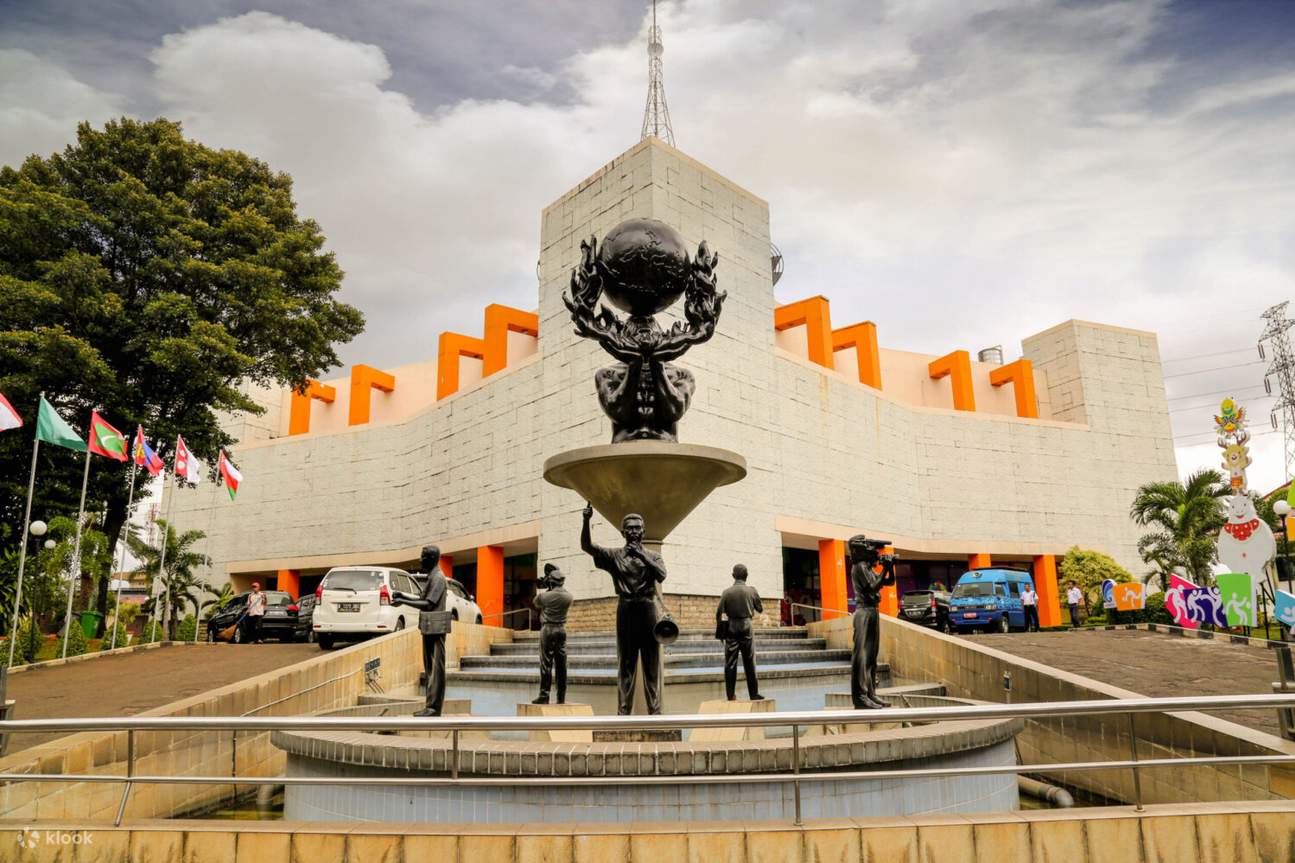 Muzium komunikasi dan informatik Indonesia