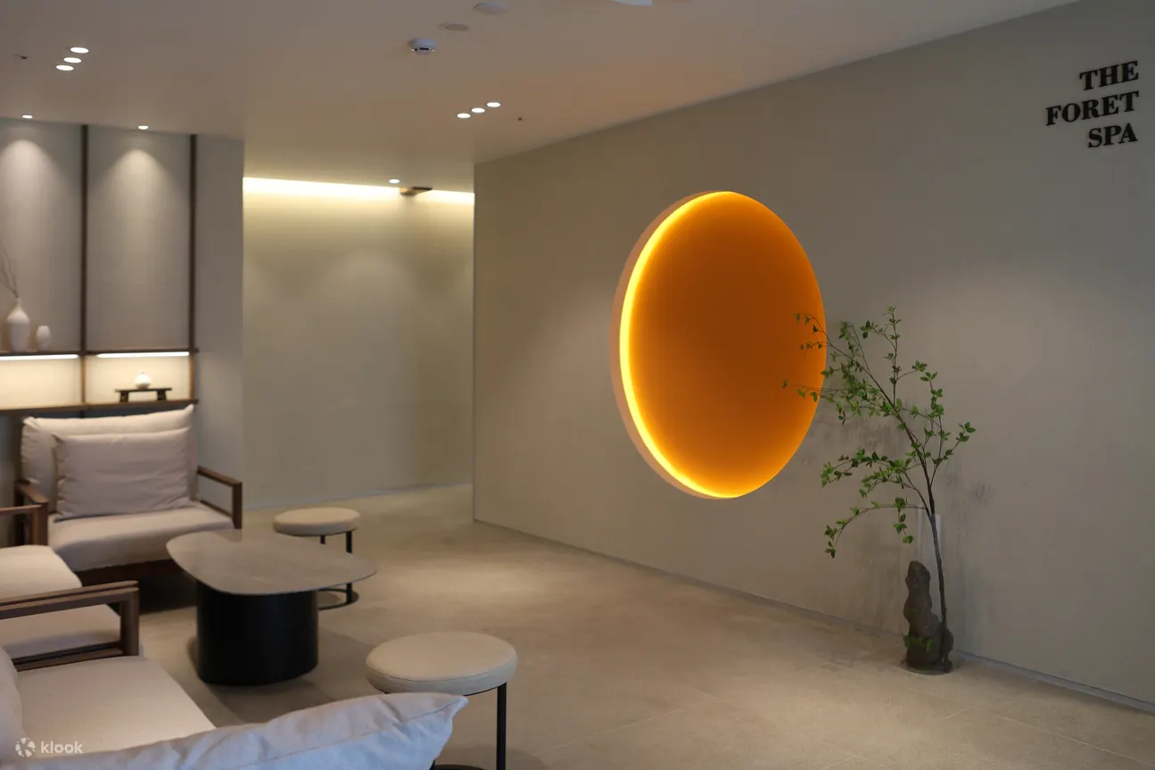 THE FORET SPA 光化门钟路店