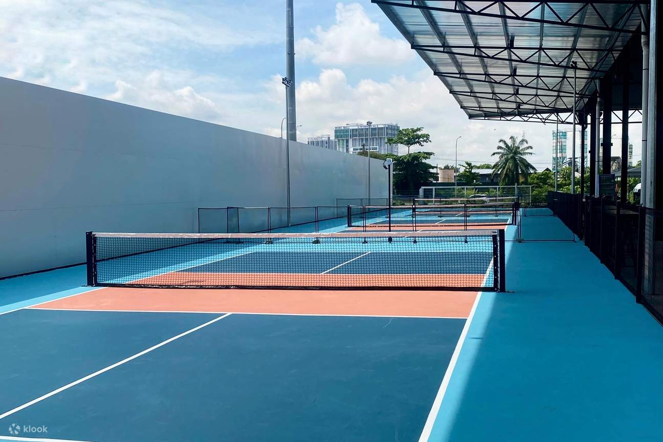 Pickleball-Erlebnis von Pickle X in Shah Alam