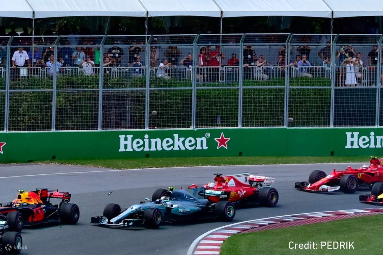 Formula 1 Emilia Romagna Grand Prix 2025 Ticket - Klook United States, image size:1295x863