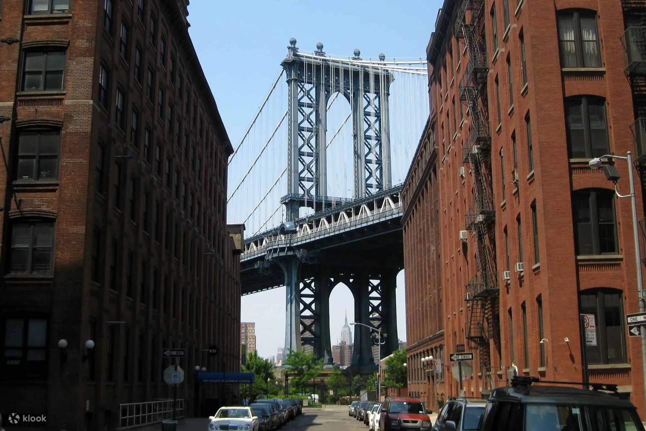 Brooklyn Bridge, Statue of Liberty & Manhattan Tour Klook Canada