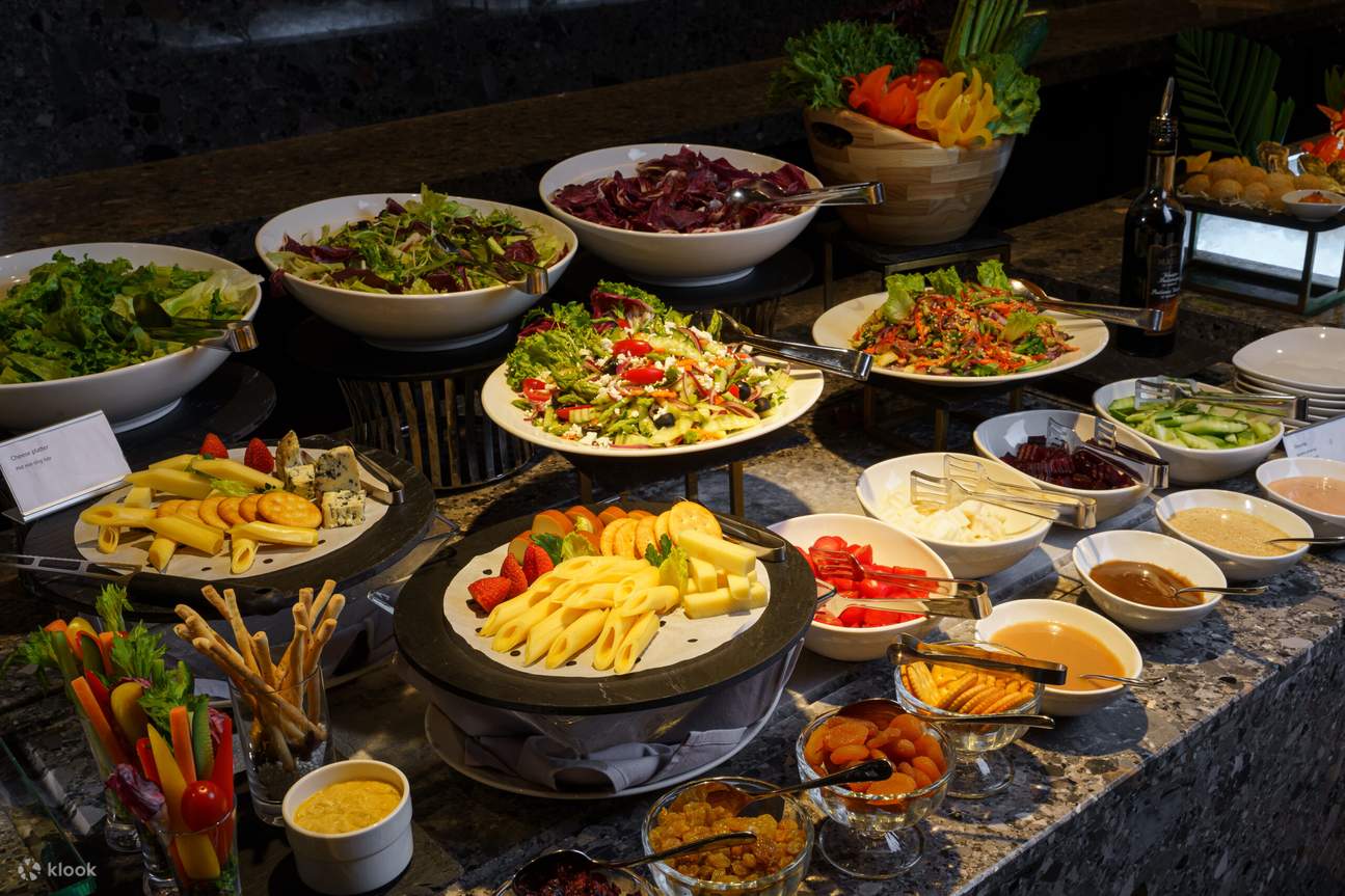 ロッテ L7 ウエストレイク ハノイ - レイヤードレストラン シーフードビュッフェ