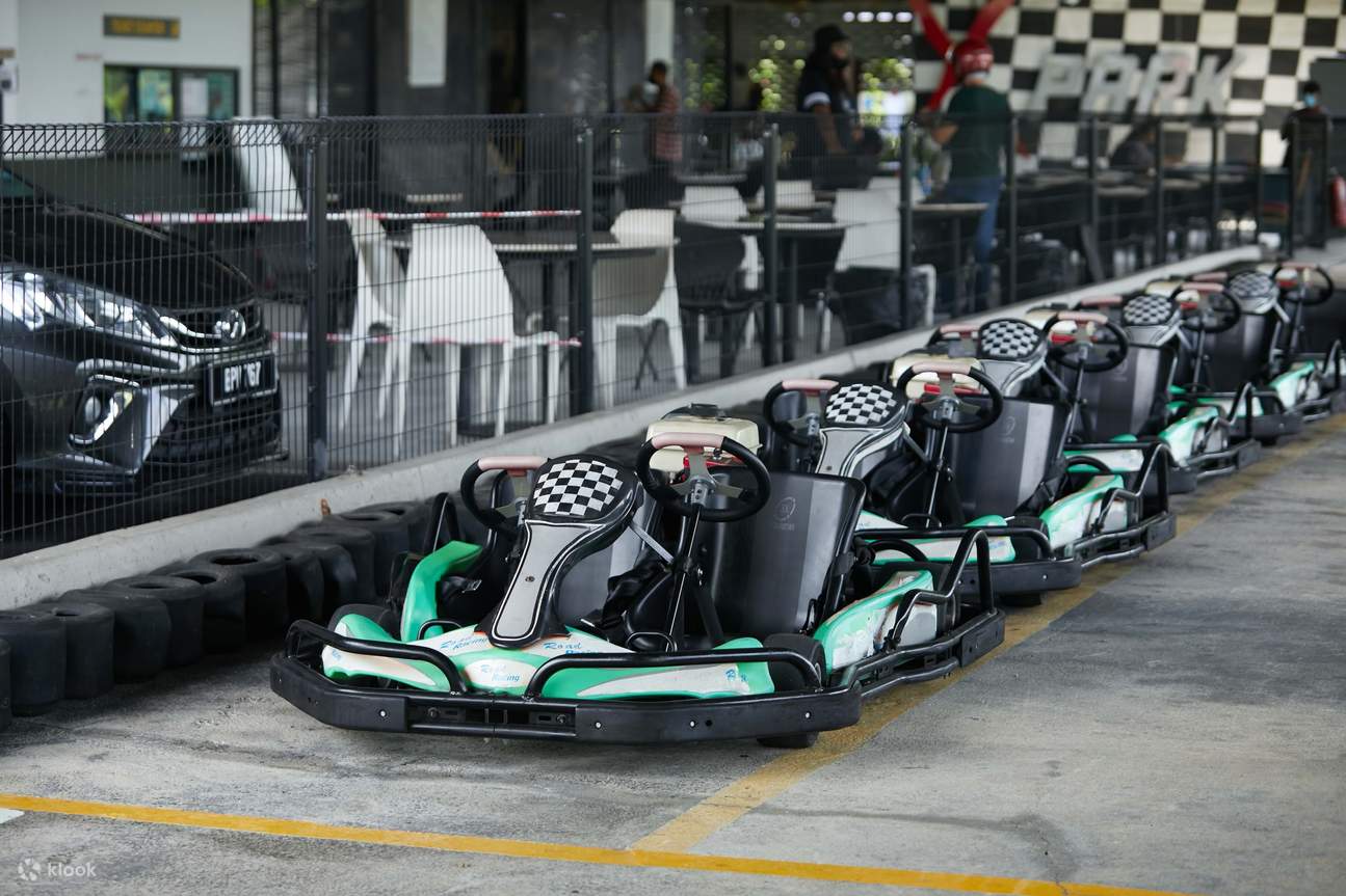 X Park Port Dickson Klook Malaysia