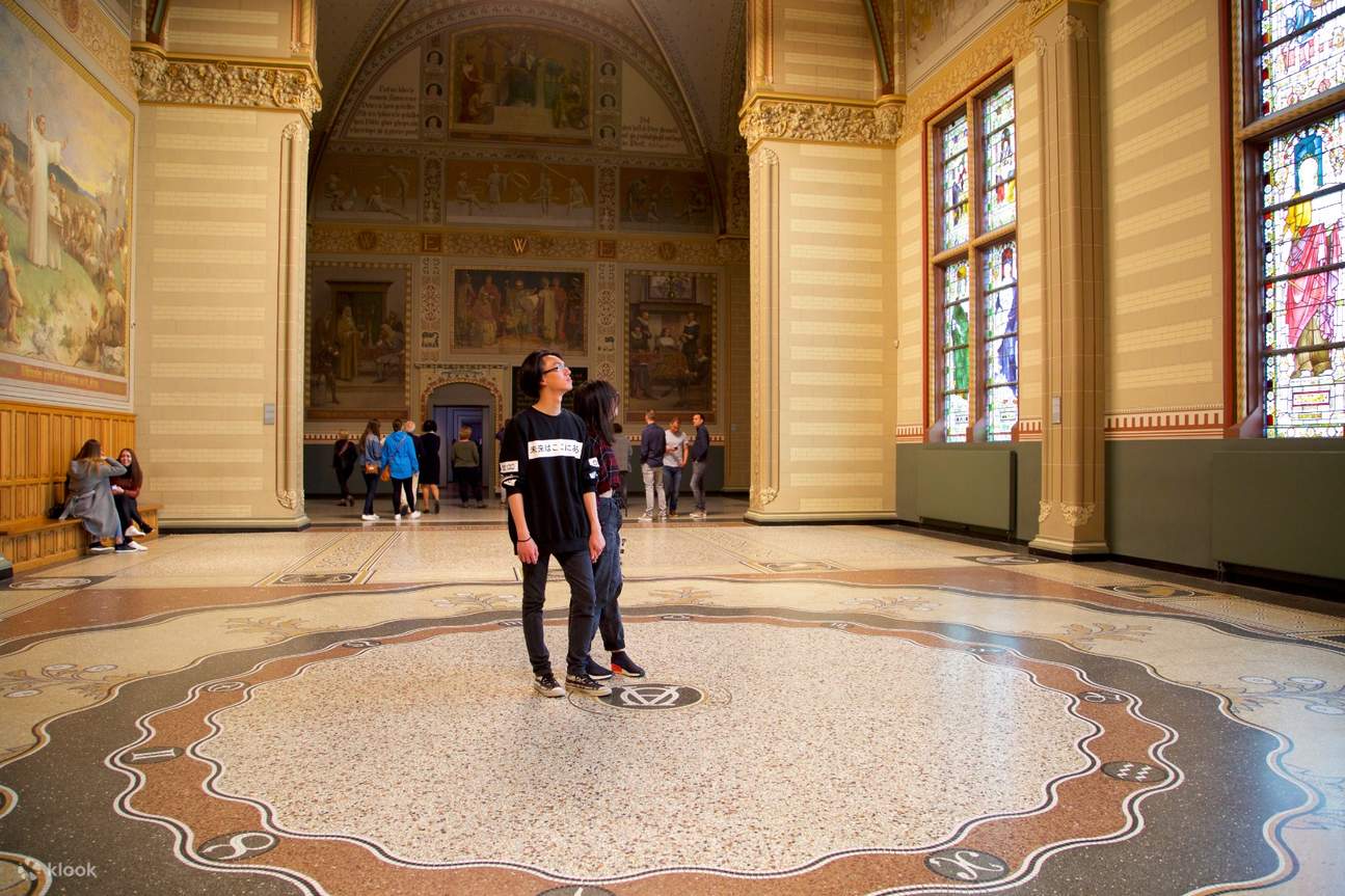 Льготные билеты в Рейксмузеум и на круиз по каналам