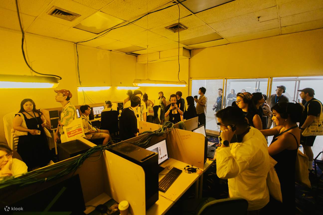 新加坡双年展 2025：纯粹意图