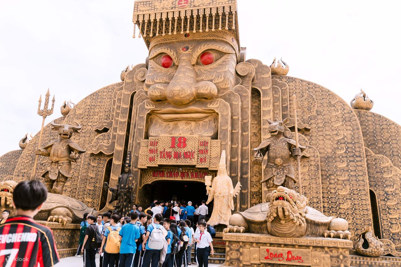 Испытайте 18 уровней ада с Combo Games в Amazing World