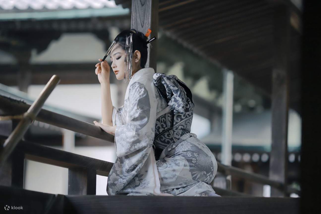 Experiencia de alquiler de kimono y fotografía en Asakusa (Tokio/Ofrecido por Kimono Rentar Sakura)